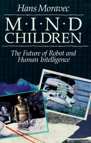 Cover image for Mind children