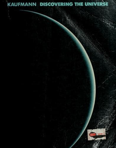 Cover image for Discovering the universe