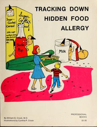 Cover image for Tracking down hidden food allergy