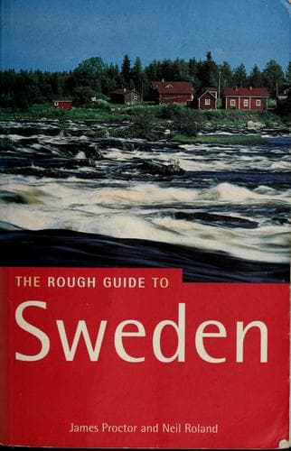 Cover image for The rough guide to Sweden