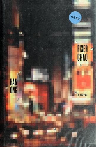 Cover image for Fixer Chao