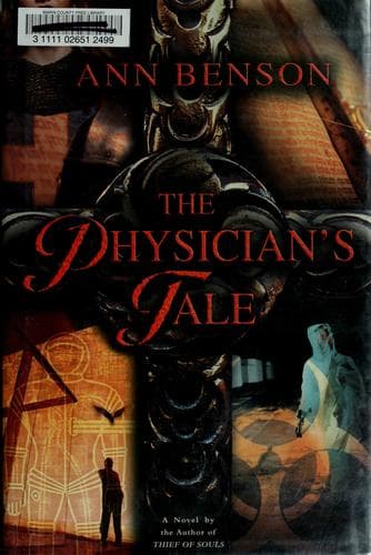 Cover image for The Physician's Tale