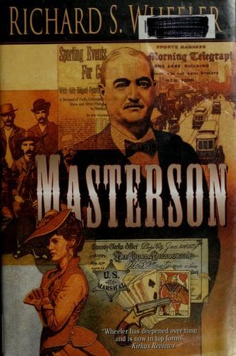 Cover image for Masterson