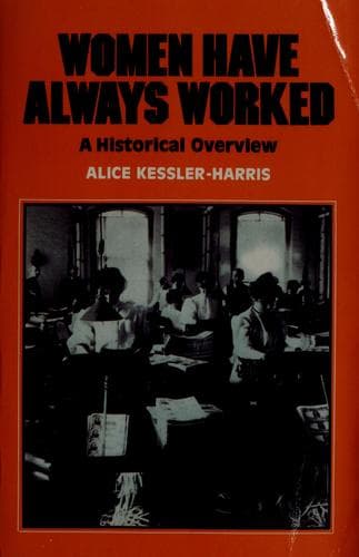 Cover image for Women have always worked