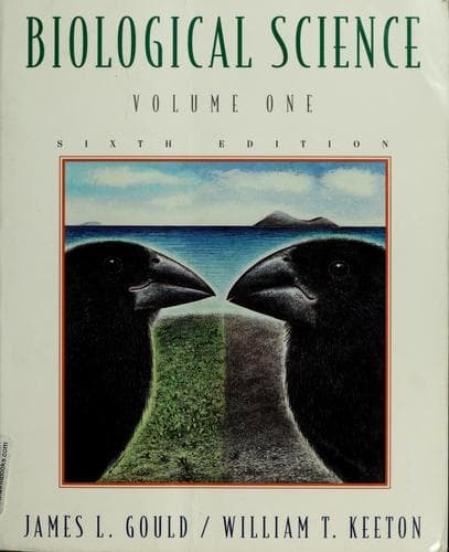 Cover image for Biological science