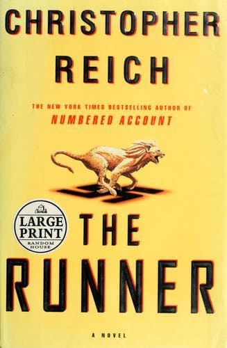 Cover image for The runner