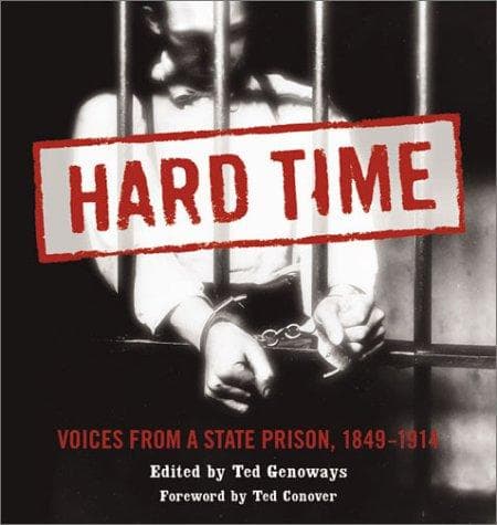 Cover image for Hard Time