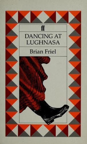 Cover image for Dancing at Lughnasa