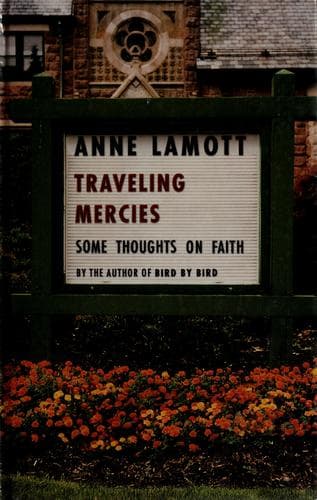 Cover image for Traveling mercies