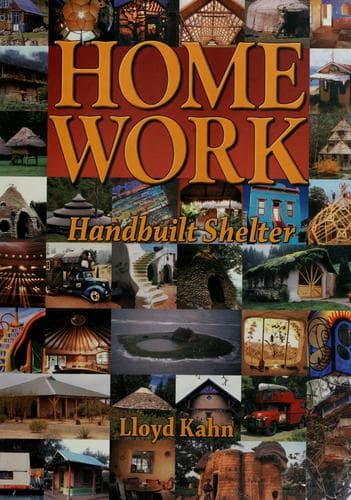 Cover image for Home Work