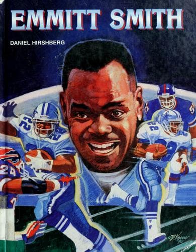 Cover image for Emmitt Smith