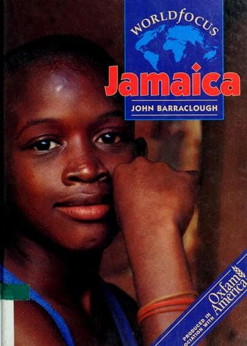 Cover image for Jamaica