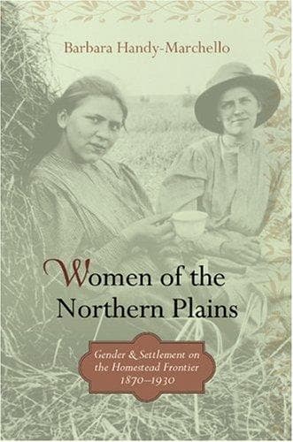 Cover image for Women of the Northern Plains