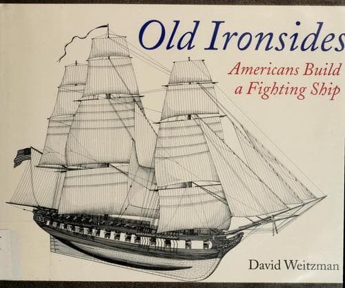 Cover image for Old Ironsides