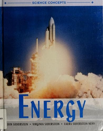 Cover image for Energy