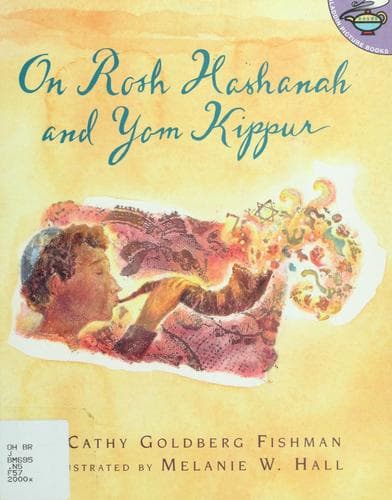 Cover image for On Rosh Hashanah and Yom Kippur