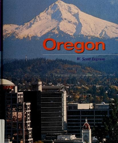 Cover image for Oregon