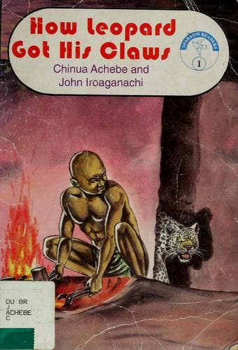 Cover image for How leopard got his claws