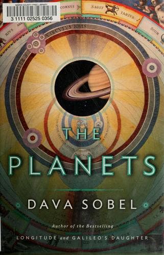Cover image for The Planets