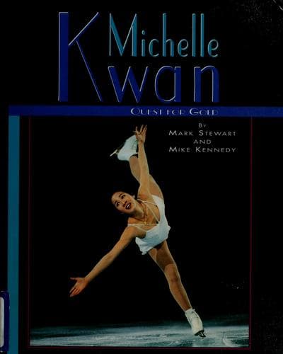 Cover image for Michelle Kwan