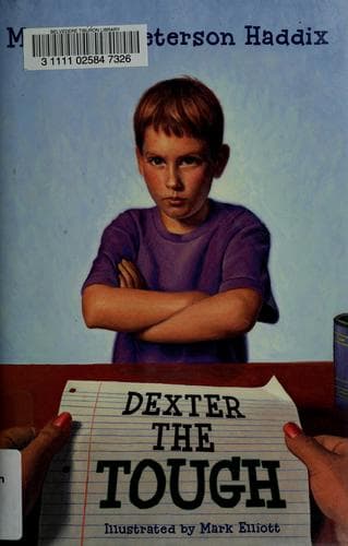 Cover image for Dexter the Tough