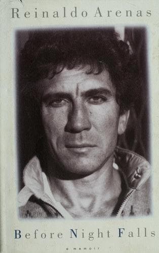 Cover image for Before night falls