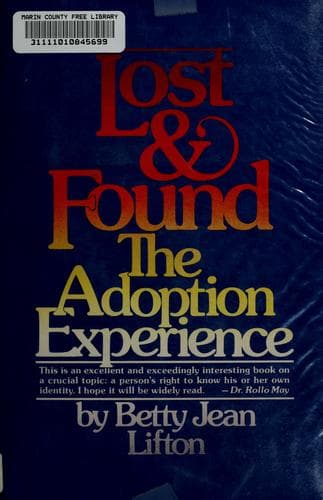 Cover image for Lost and found