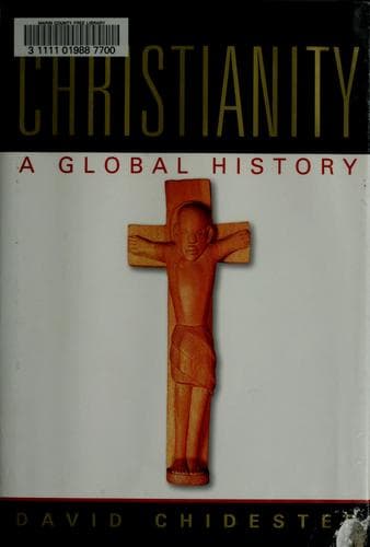 Cover image for Christianity