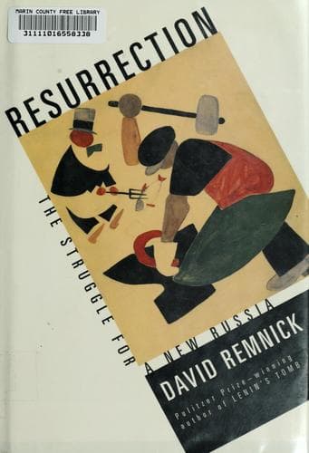 Cover image for Resurrection