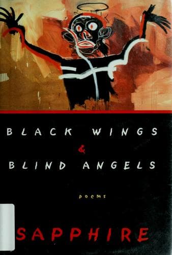 Cover image for Black Wings & Blind Angels
