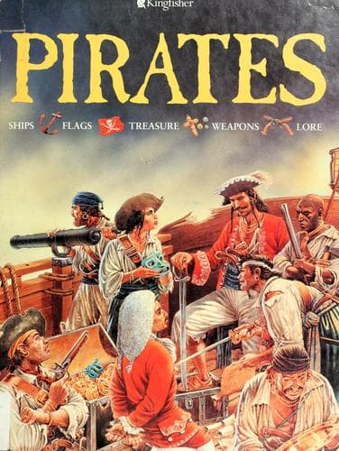 Cover image for Pirates