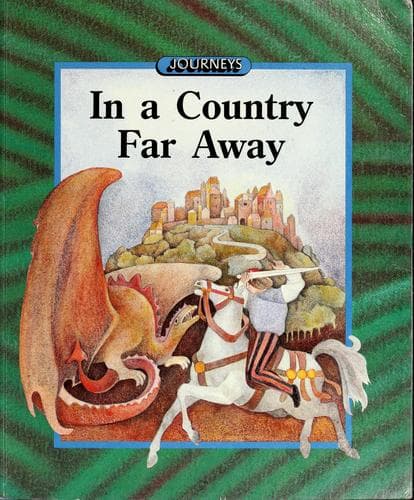 Cover image for In a country far away