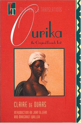 Cover image for Ourika