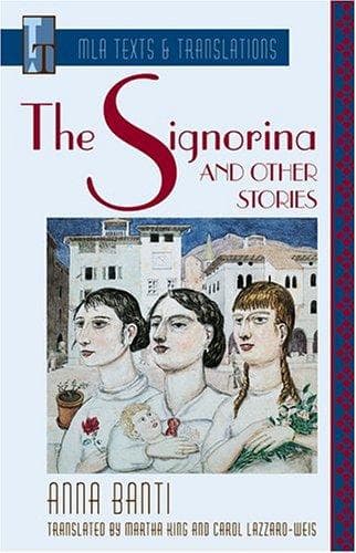 The signorina and other stories