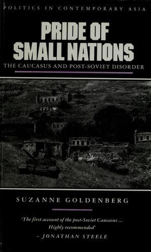 Cover image for Pride of small nations