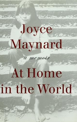Cover image for At home in the world