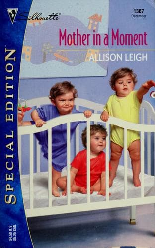 Cover image for Mother In A Moment
