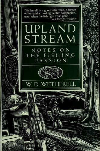 Cover image for Upland stream