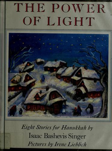 Cover image for The power of light