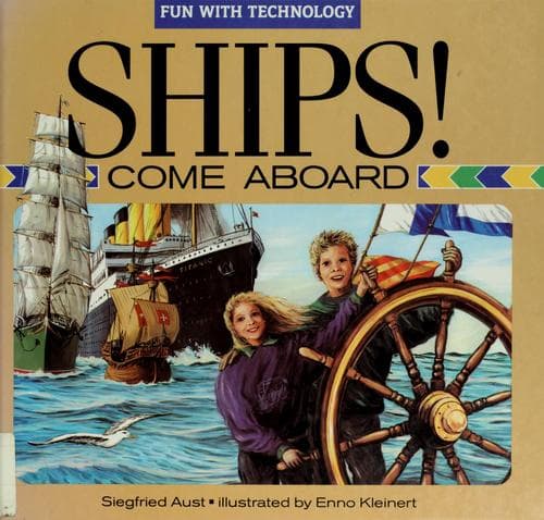 Cover image for Ships!