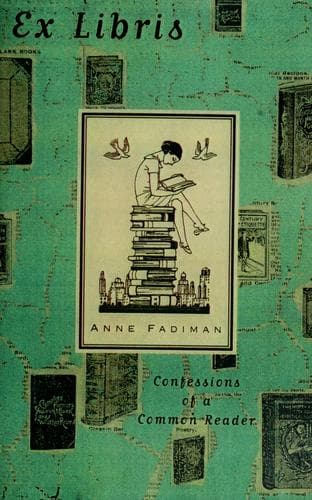 Cover image for Ex libris