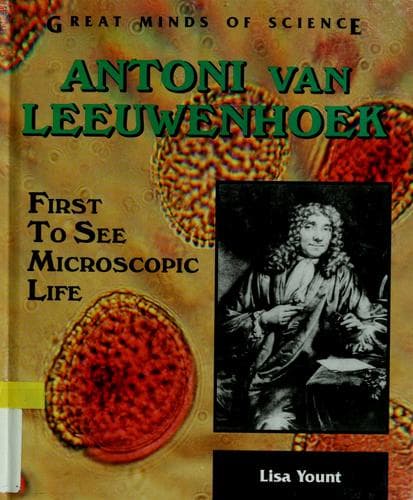 Cover image for Antoni van Leeuwenhoek