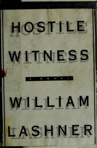Cover image for Hostile witness