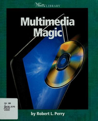 Cover image for Multimedia Magic