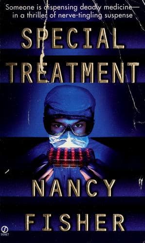 Cover image for Special Treatment