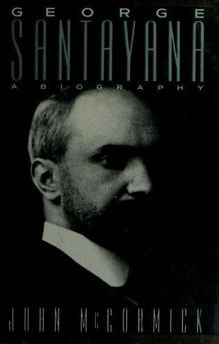 Cover image for George Santayana