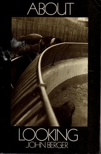 Cover image for About looking