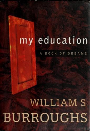 Cover image for My education