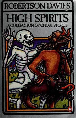 Cover image for High spirits