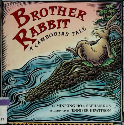 Cover image for Brother Rabbit
